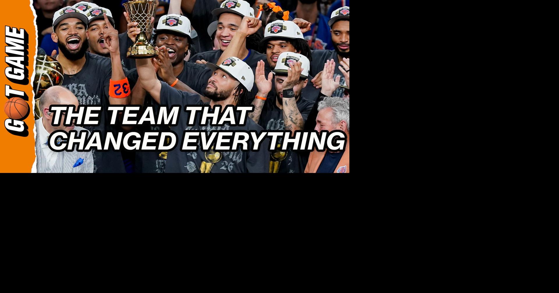 Knicks Are NBA Champions! Jonathan Macri & CP "The Fanchise" Reflect on a Historic Title | NY Got Game