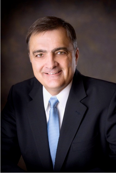 Retired railroad engineer John Risch announces Bismarck City Commission ...