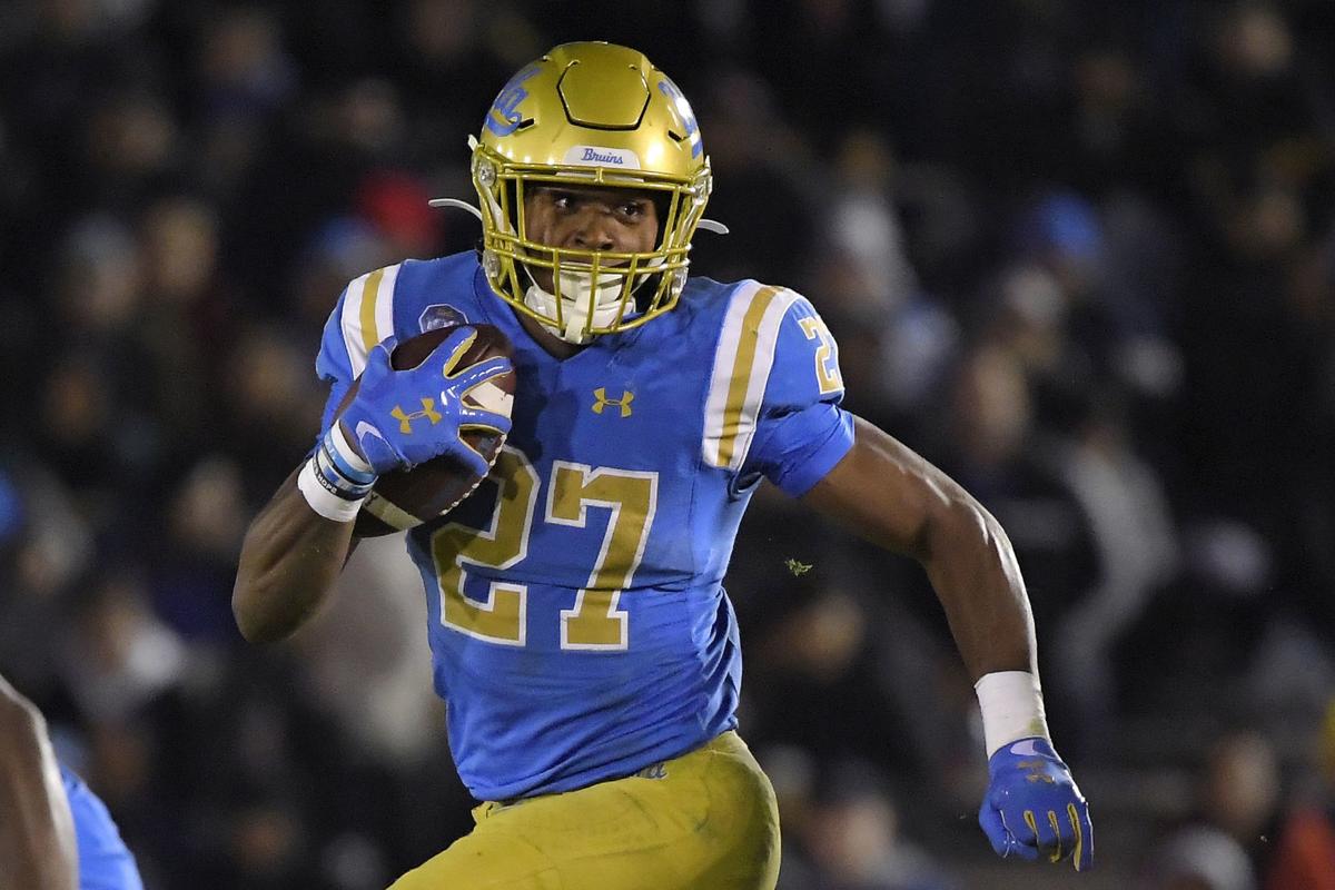 NFL Draft Chargers Football