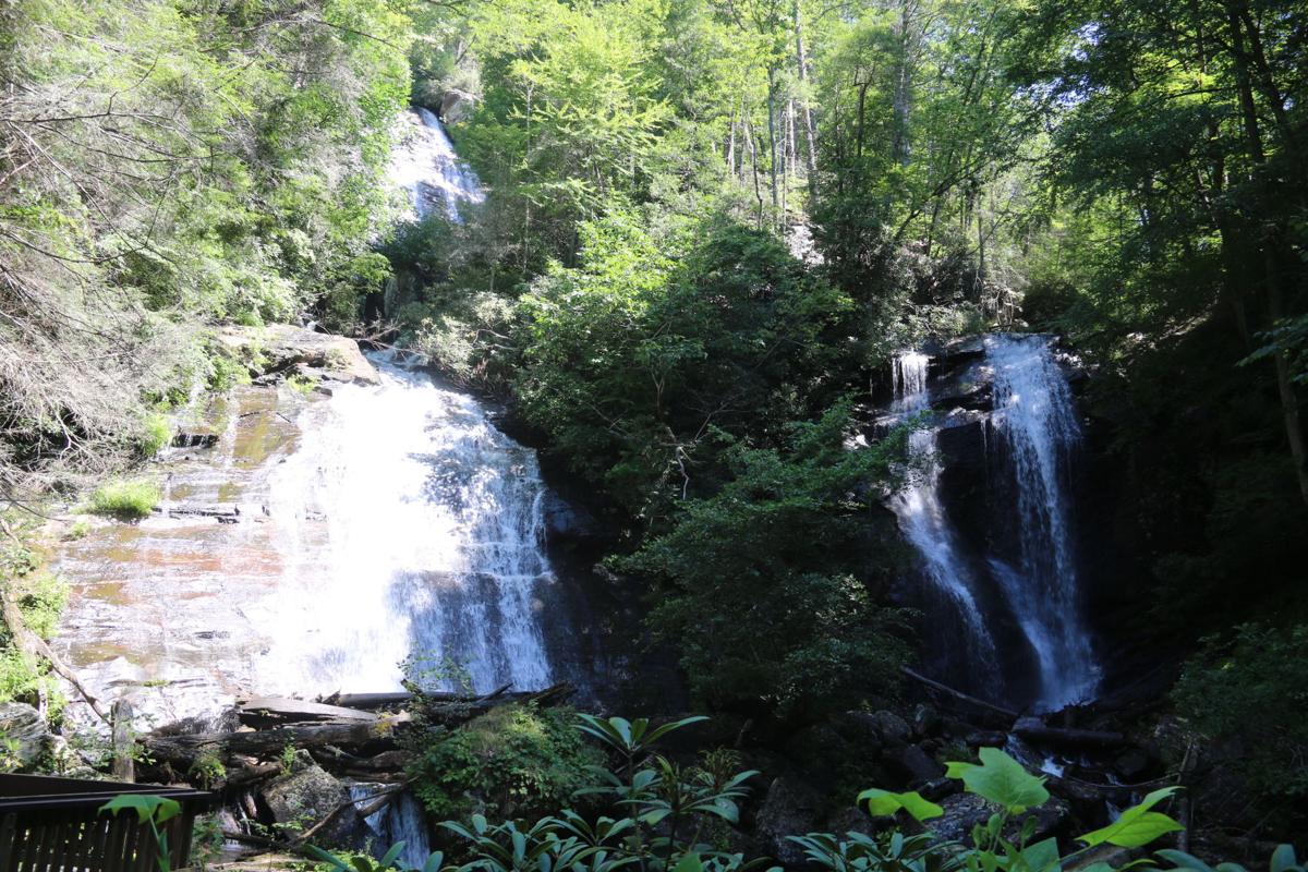 Anna Ruby Falls