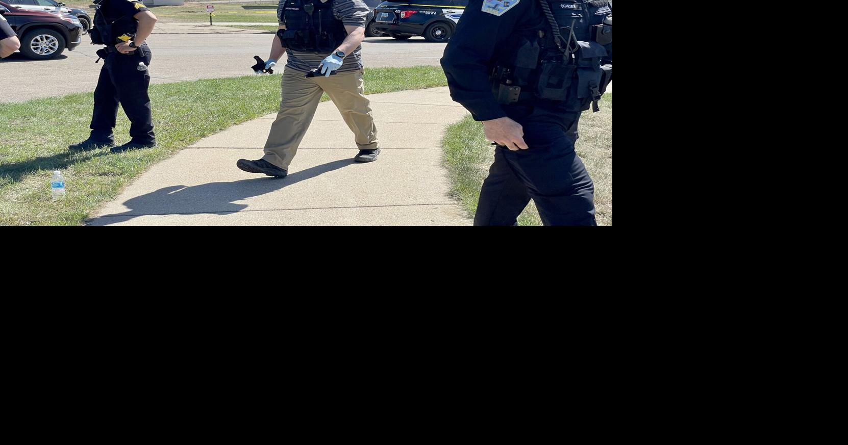 19yearold shot by Bismarck police is under arrest