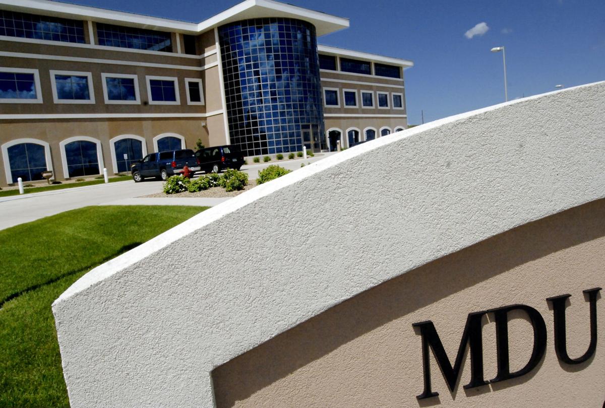 MDU to sell Belfield gas plant interests