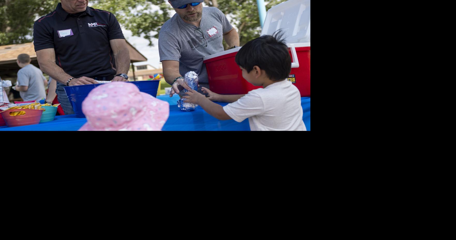 The Bright Side: Dream Center Bismarck launches summer food program for kids, families