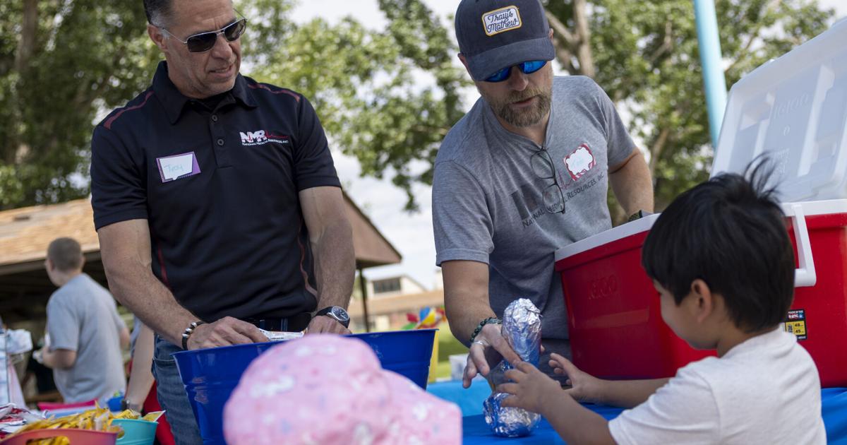 The Bright Side: Dream Center Bismarck launches summer food program for kids, families