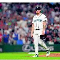 Mariners' Speier suspended 3 games