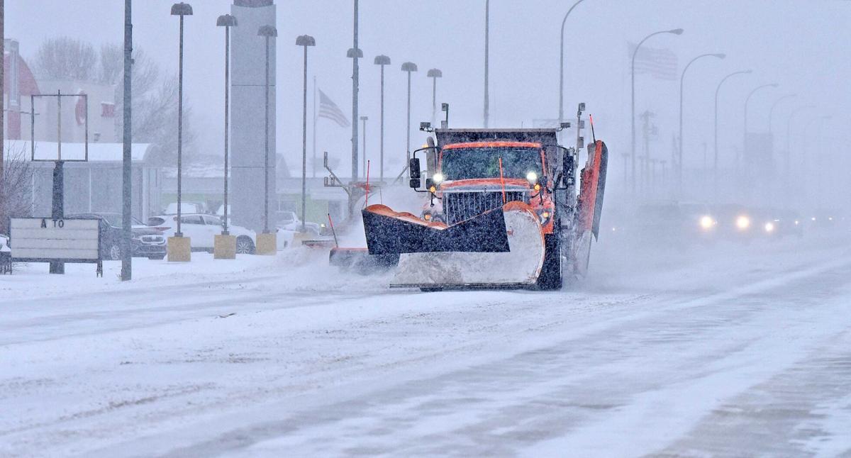 Plowabunga, Plow Force One and Sleetwood Mac NameAPlow contest