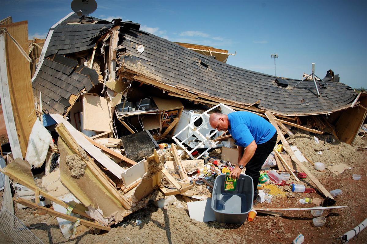 Newborn dies from injuries in Watford City tornado State & Regional