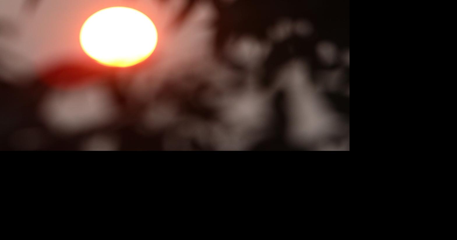 Canada wildfire smoke moving into North Dakota again