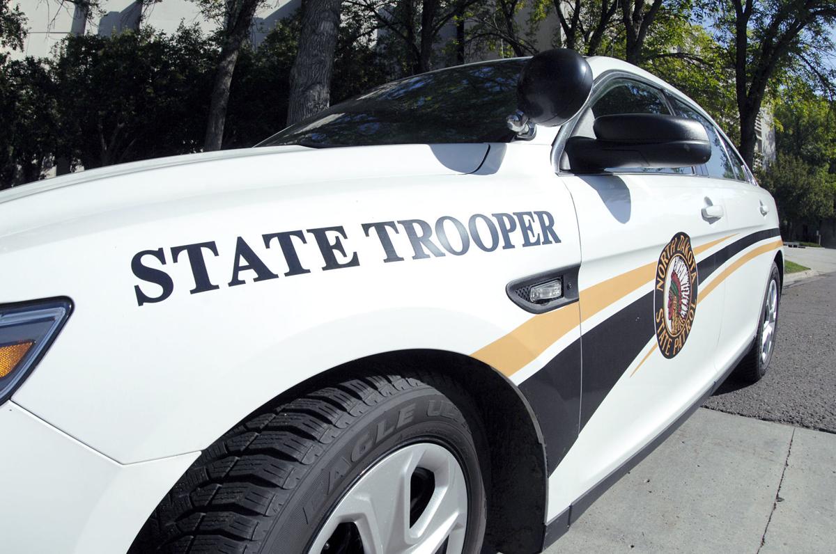 generic state trooper vehicle