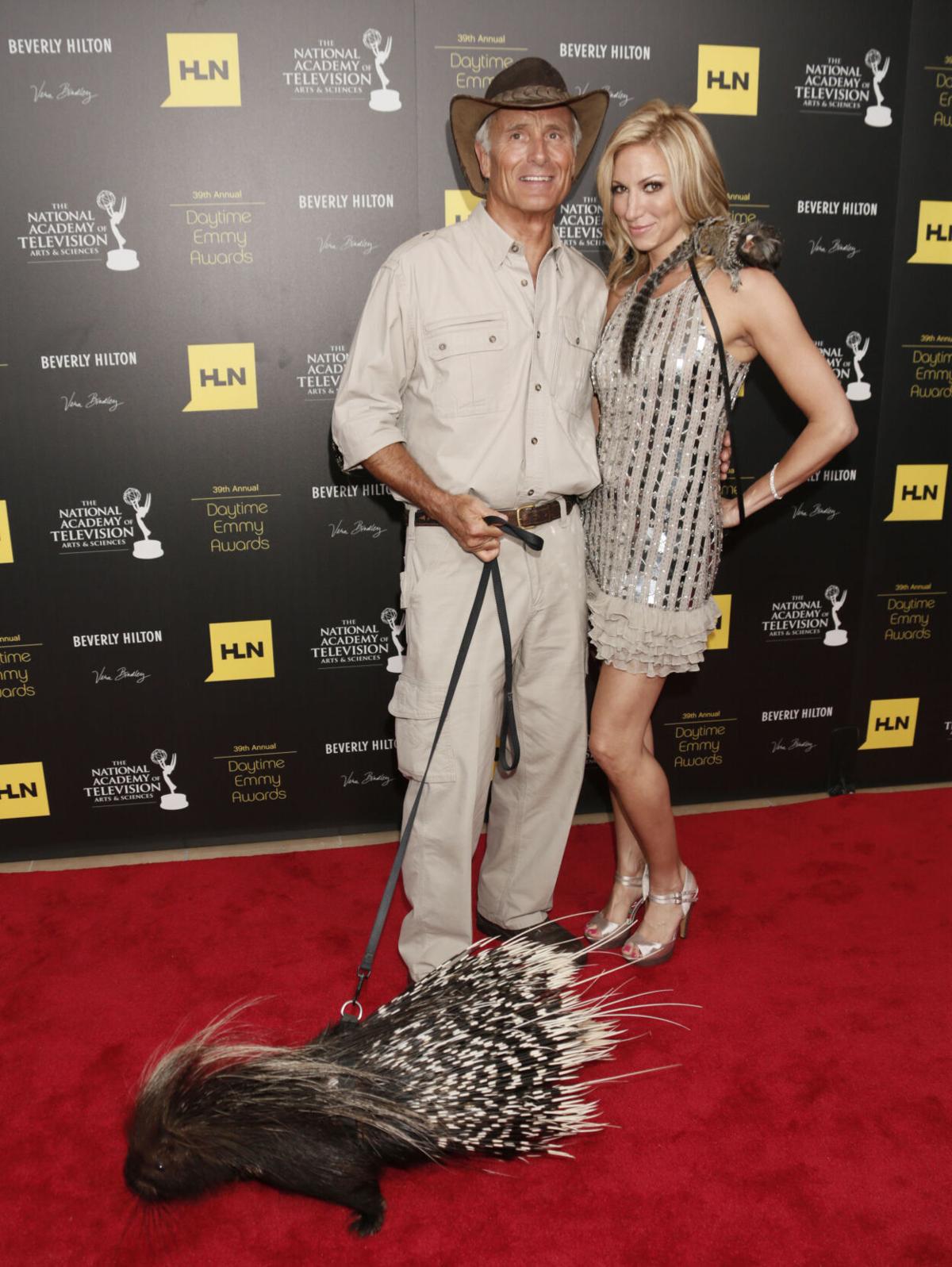 Celeb zookeeper Jack Hanna doesn't know he has Alzheimer's - Los