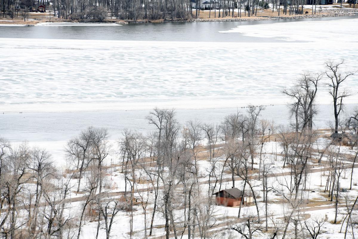 Fort Abraham Lincoln State Park campground