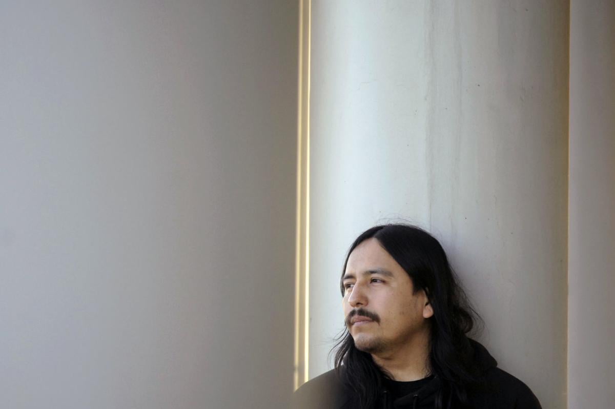 Matthew Lone Bear