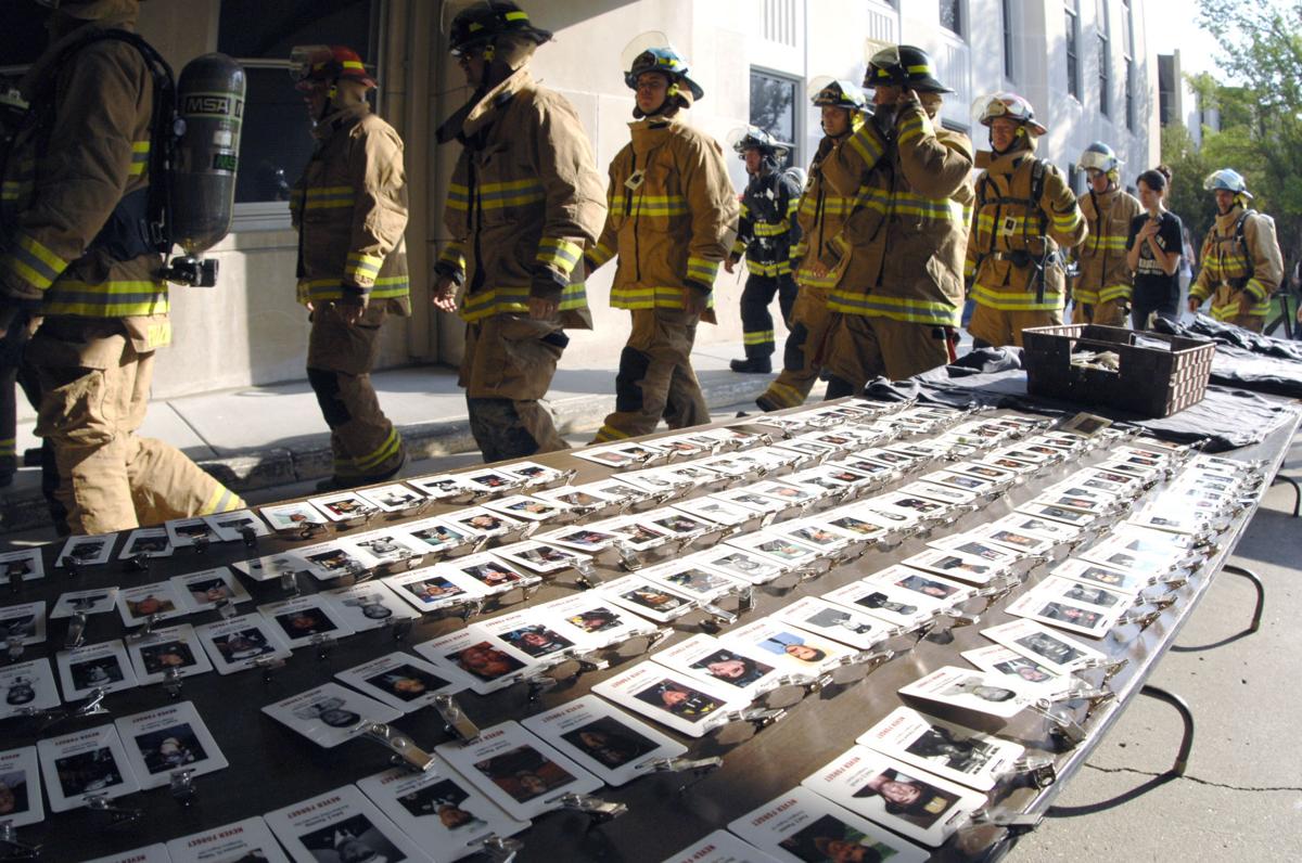 Memorial Stair Climb