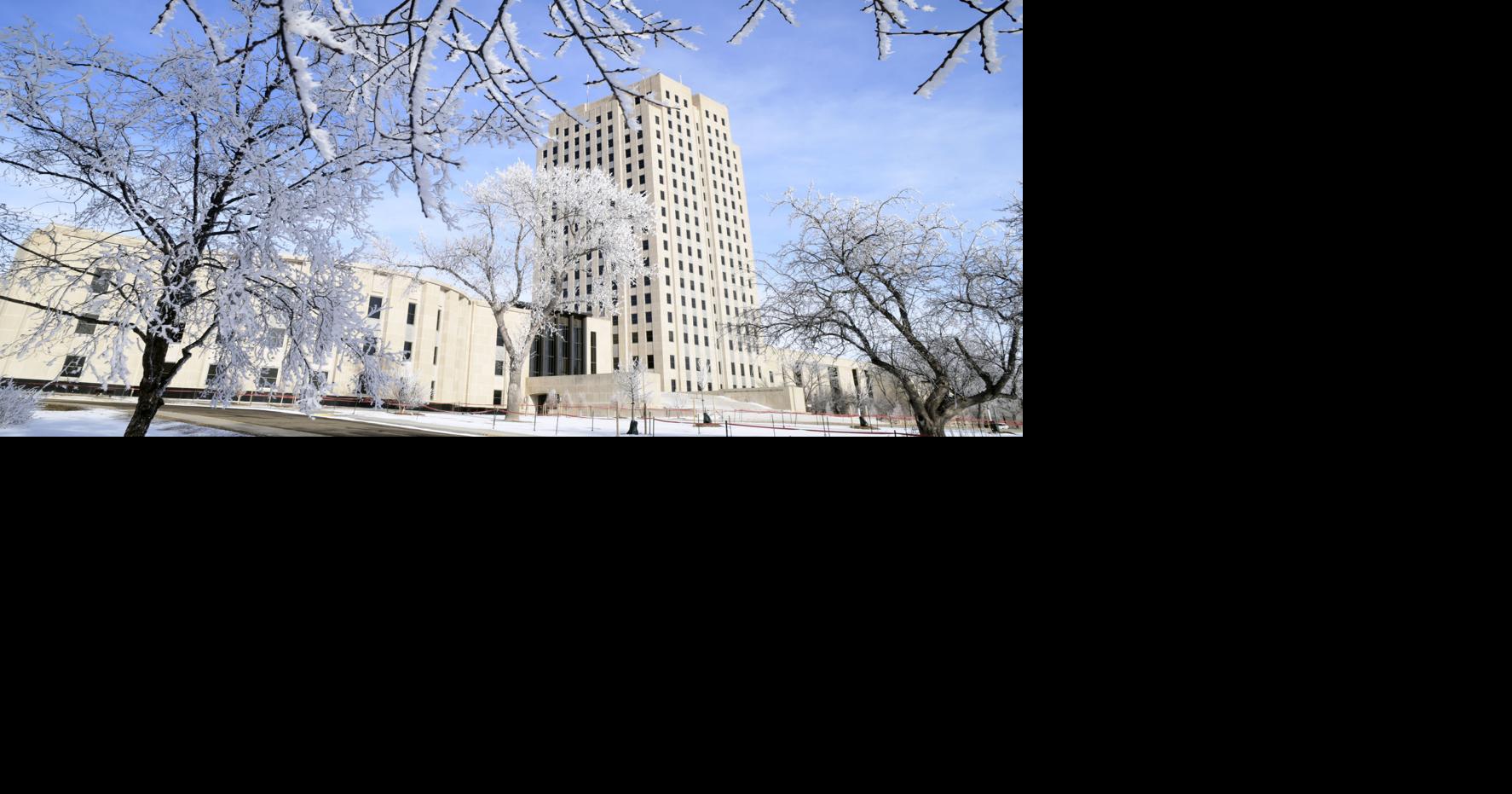 New majority leaders named to guide North Dakota legislative session