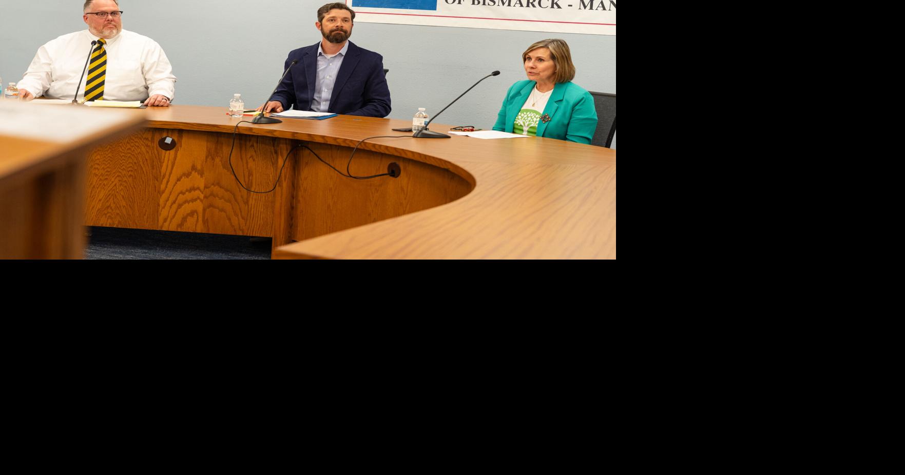 Bismarck Park Board candidates discuss riverfront, recreation center during debate