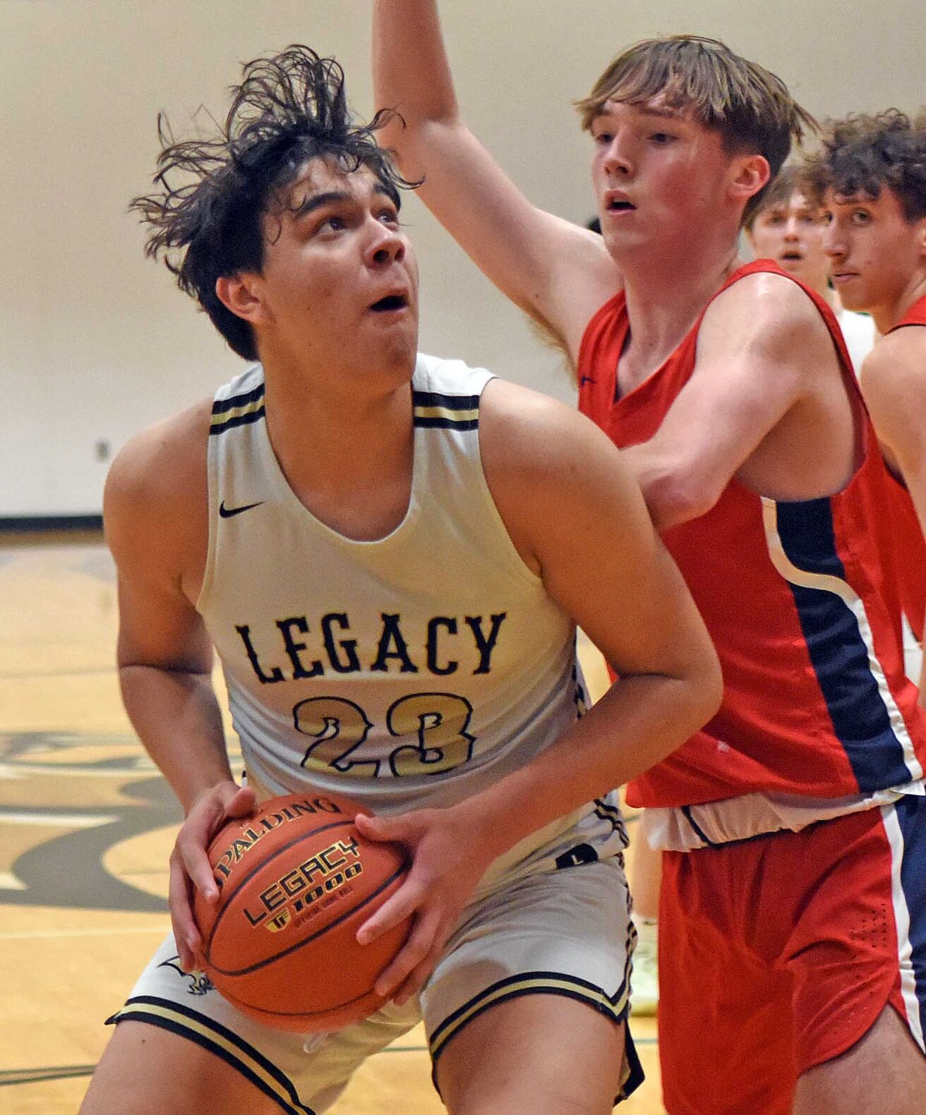 Century Patriots secure thrilling 82-78 victory over Legacy Sabers in basketball showdown