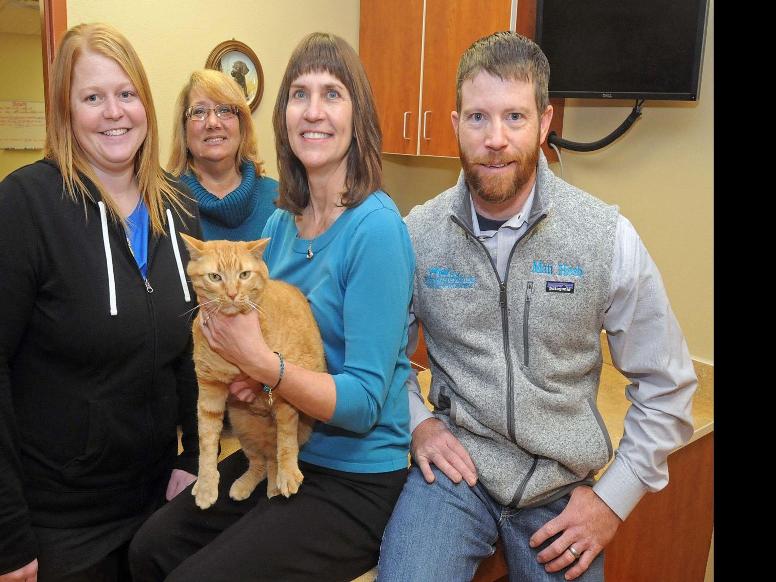 Local Veterinarian Ovarian Cancer Survivor Aims To Empower Others