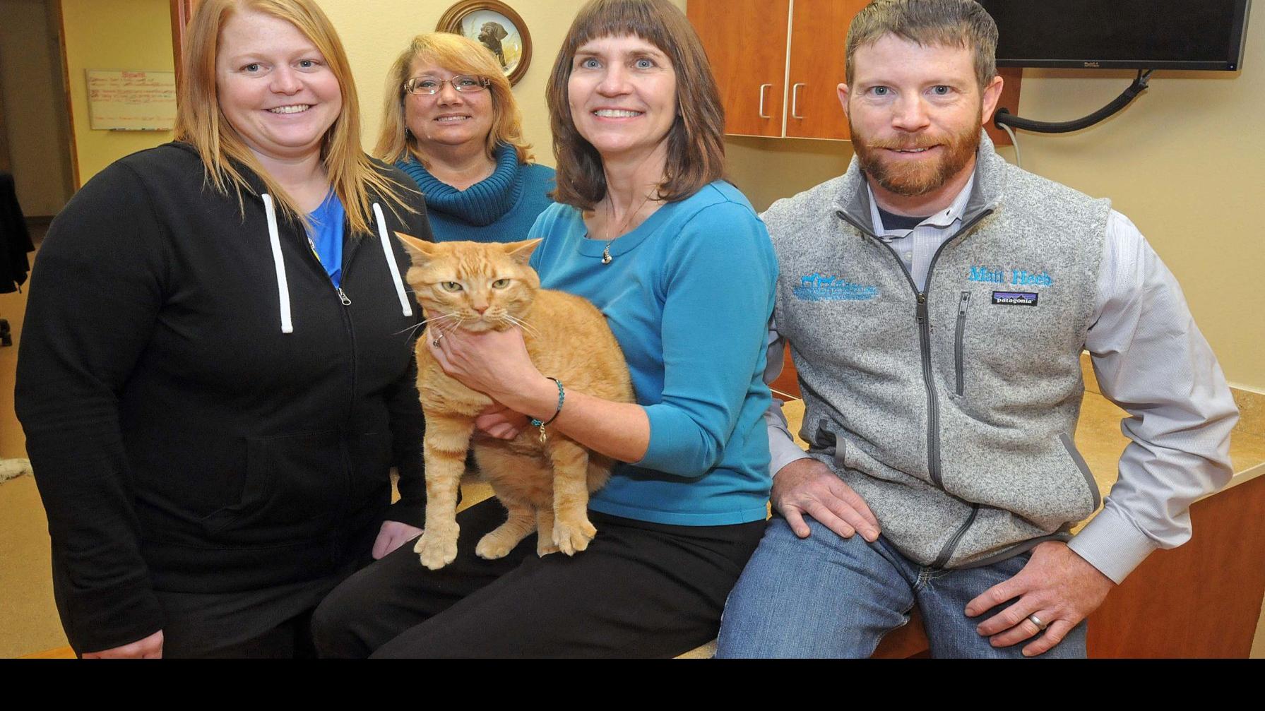 Local Veterinarian Ovarian Cancer Survivor Aims To Empower Others