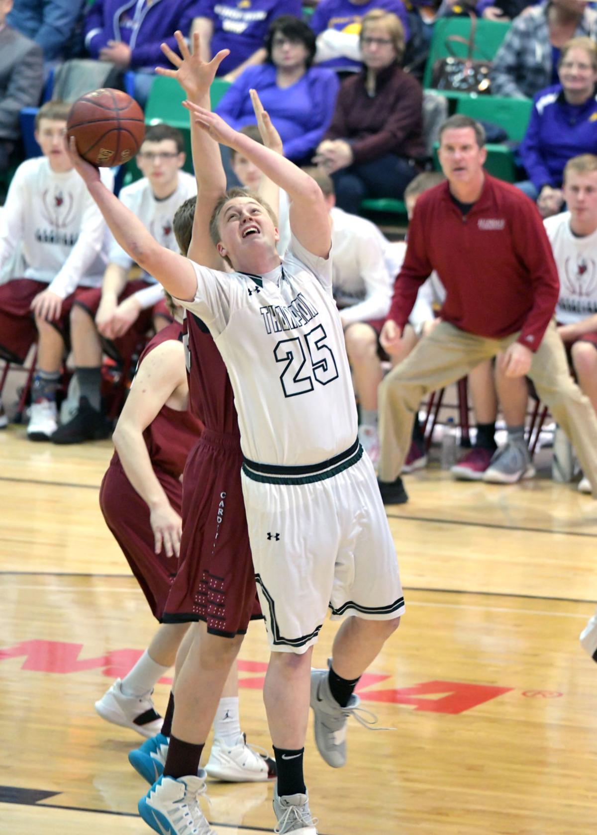 Photos 2019 State Boys Class B Basketball Tournament Tribune