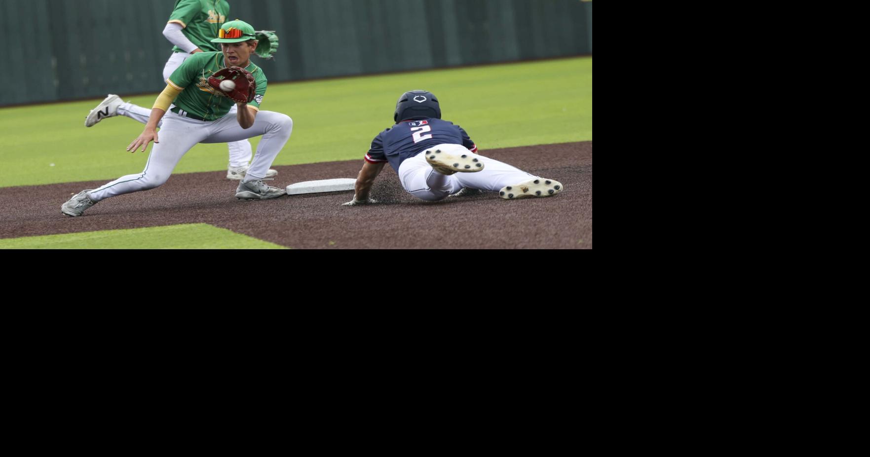 Mandan A's split with Bismarck Reps, Senators