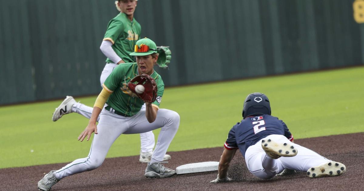 Mandan A's split with Bismarck Reps, Senators