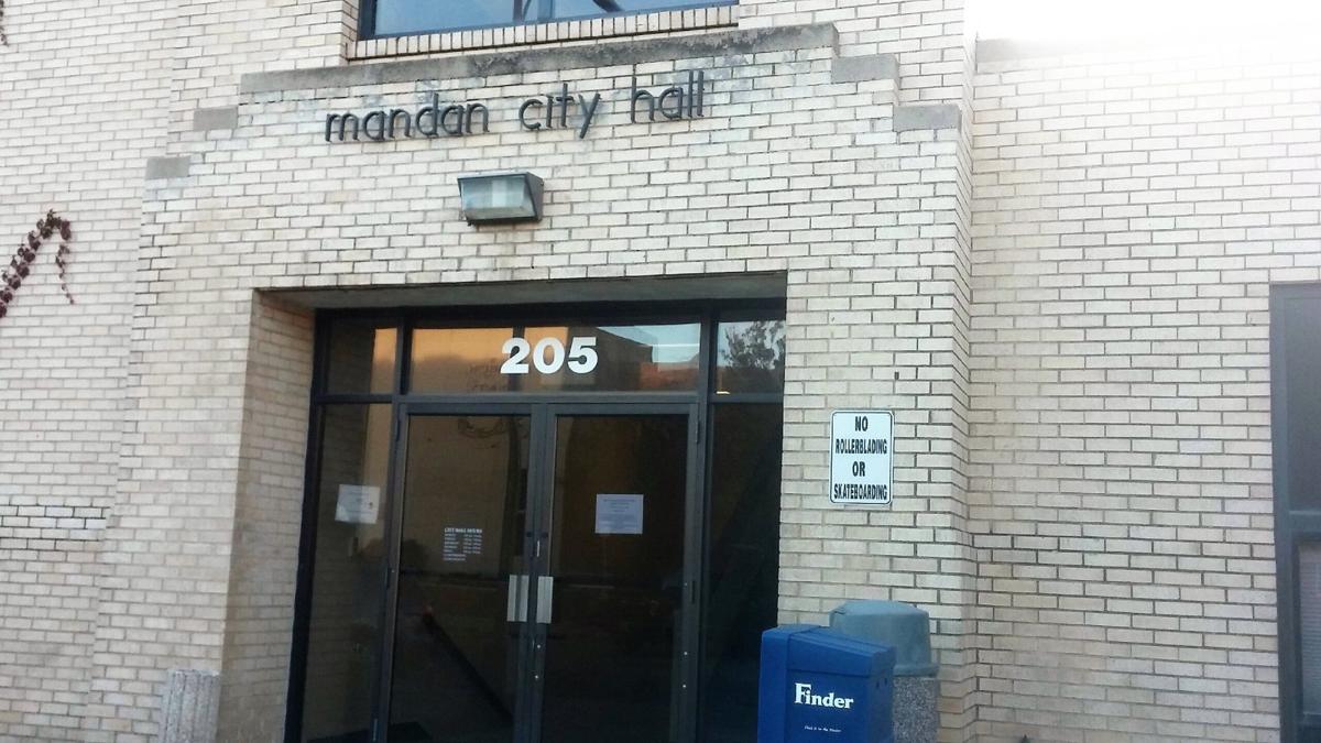 Mandan City Hall