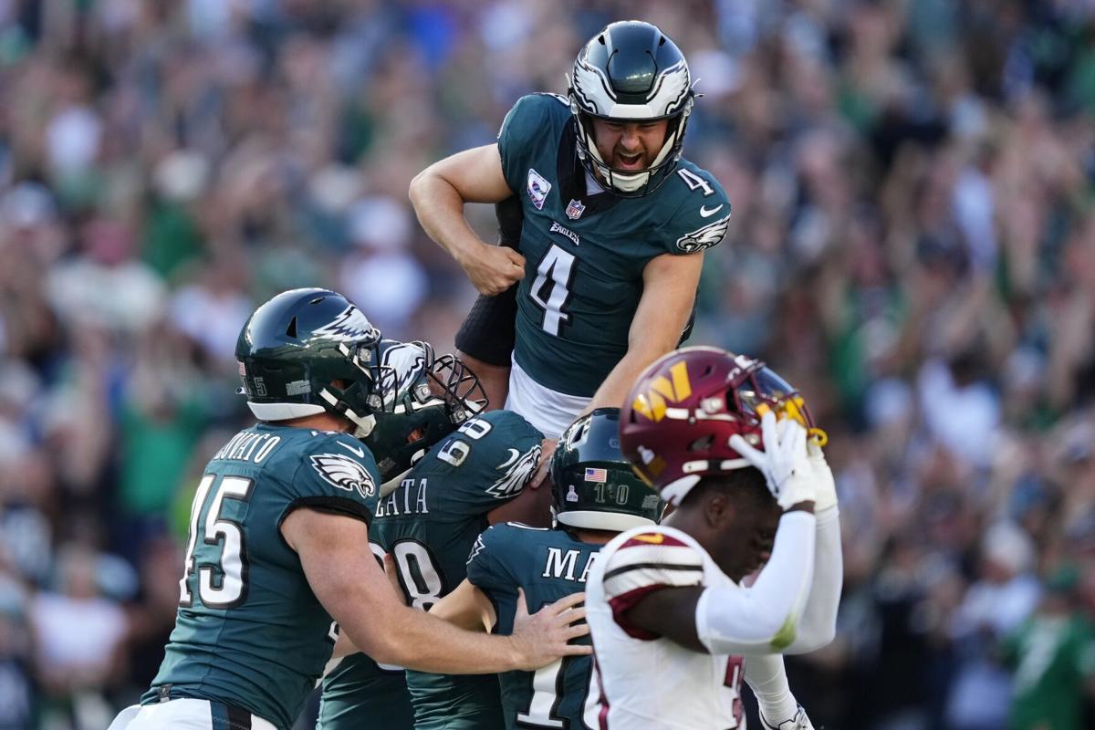 NFL last undefeated team odds: Eagles and Niners pace the board