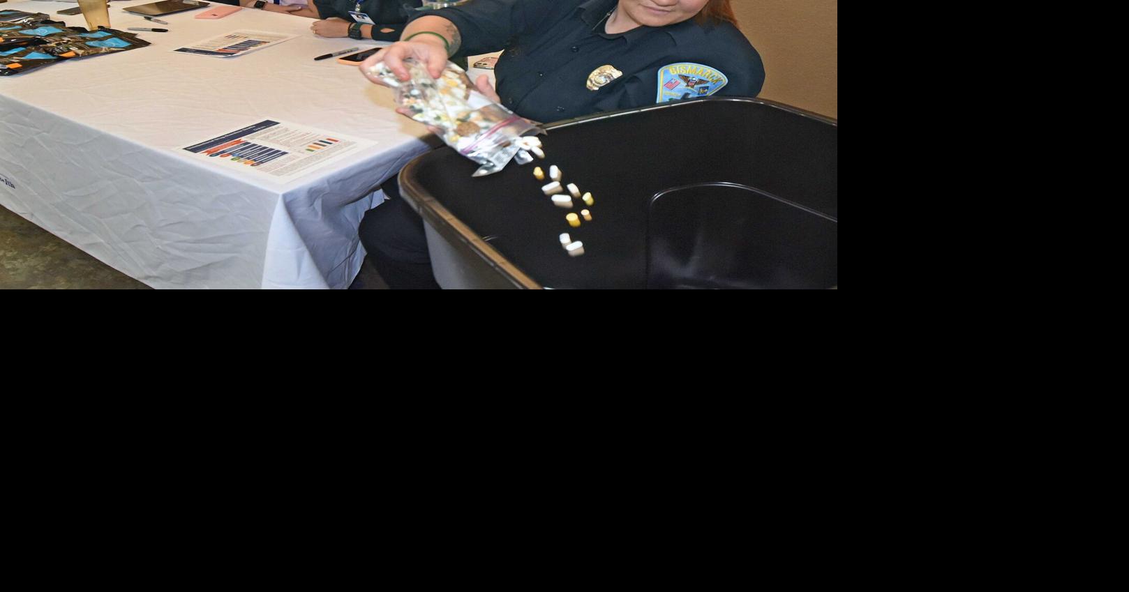 Prescription drug Take Back event planned in Bismarck