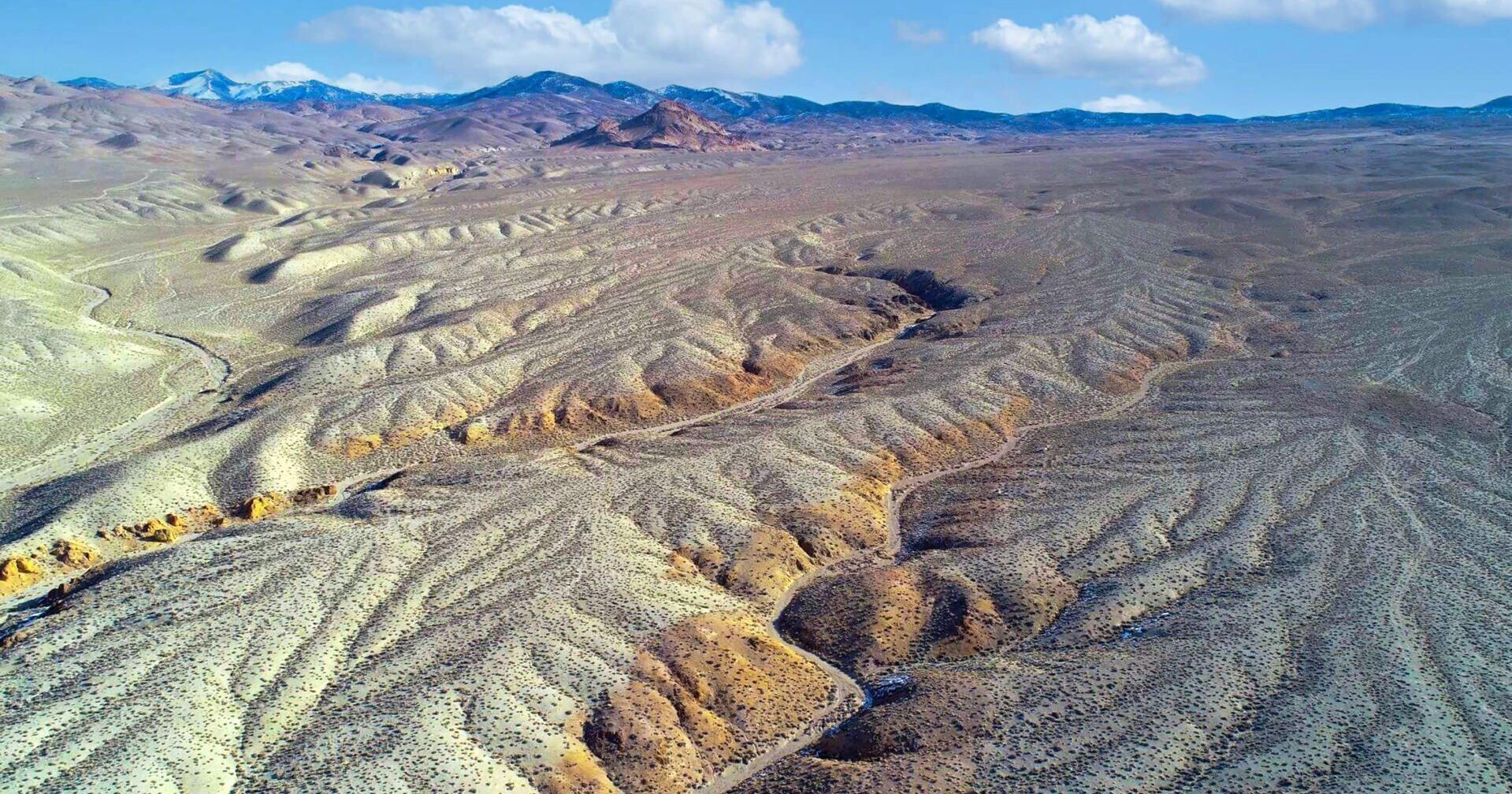 American Pacific Mining exploring high-grade assets in West - Vimarsana News
