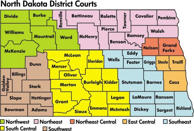 Supreme Court may shuffle state s court districts
