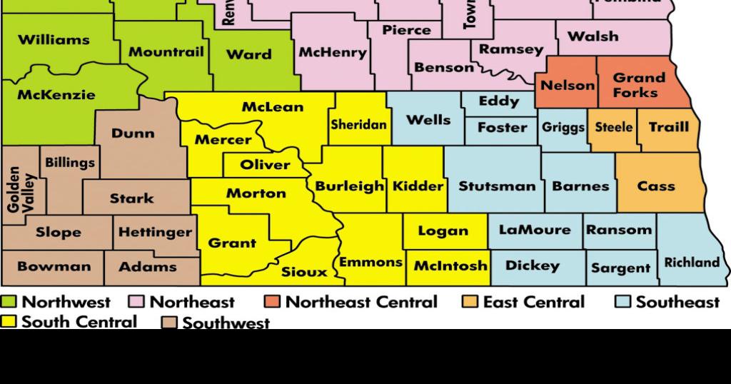Supreme Court may shuffle state's court districts