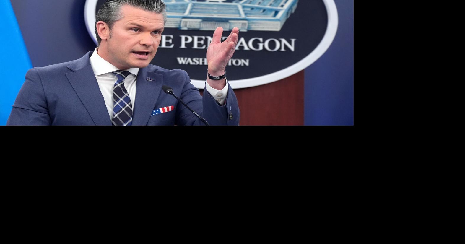 Judge sides with New York Times in challenge to limits on reporters' access to Pentagon