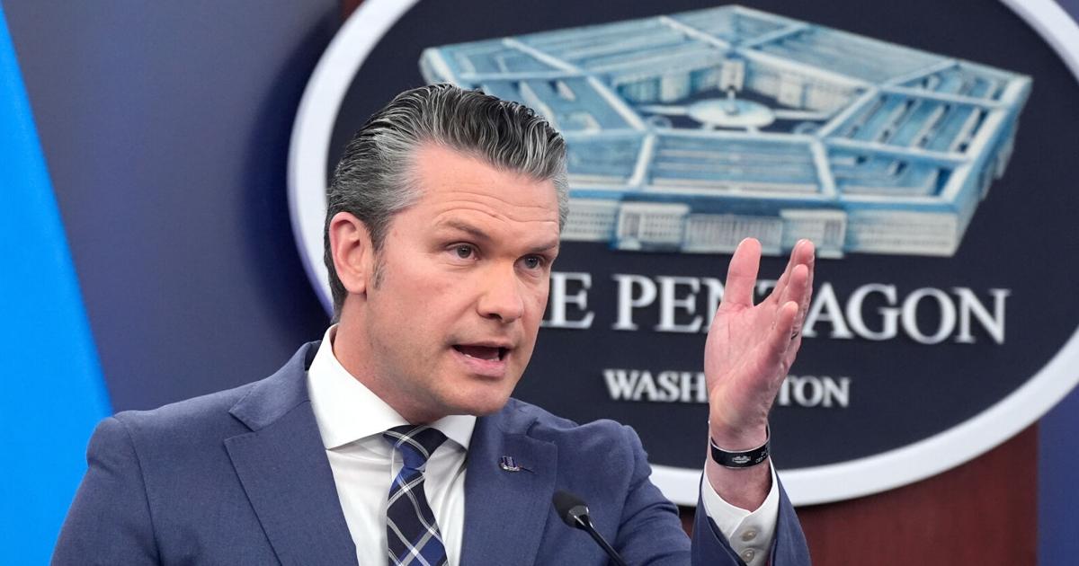 Judge sides with New York Times in challenge to limits on reporters' access to Pentagon