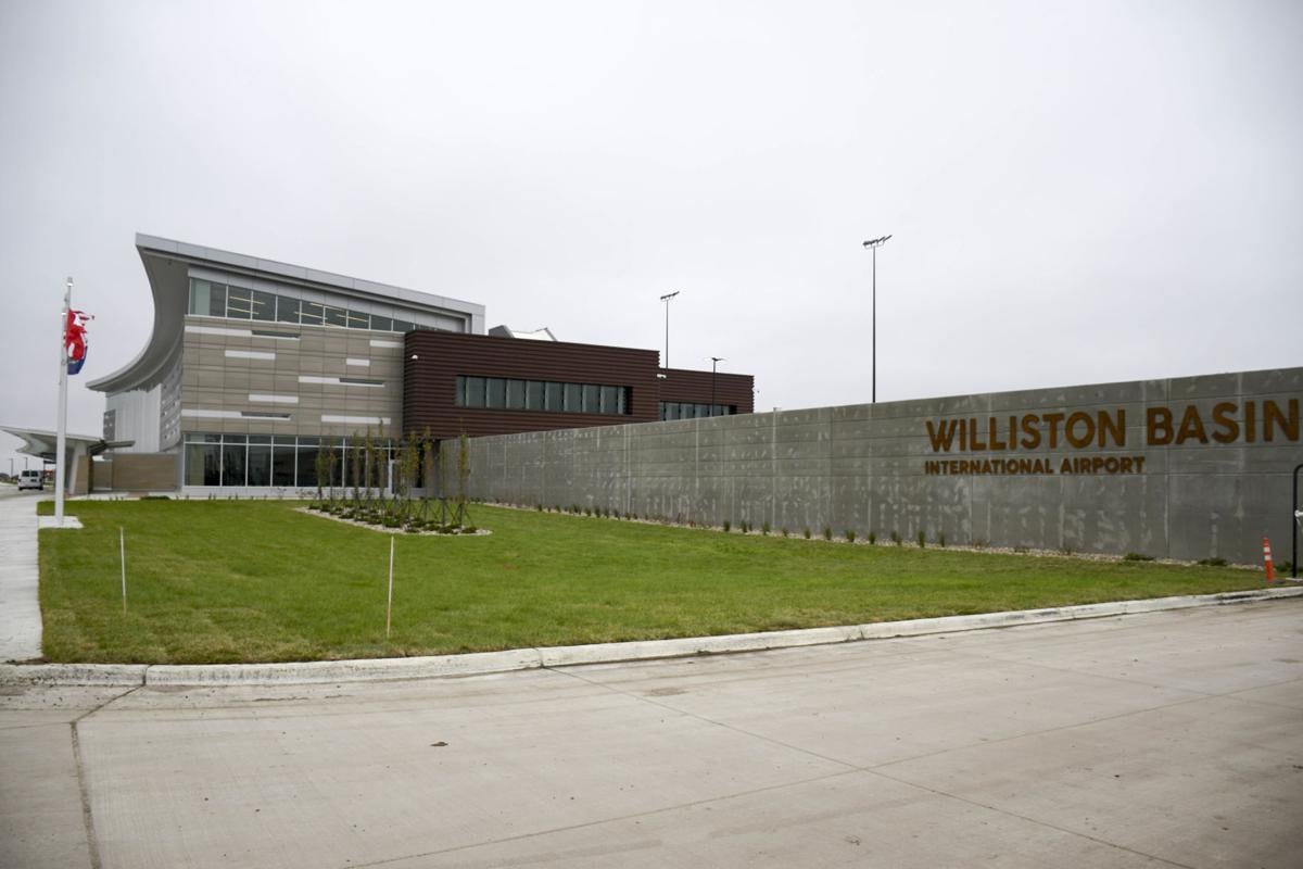 Williston Basin International Airport (copy)