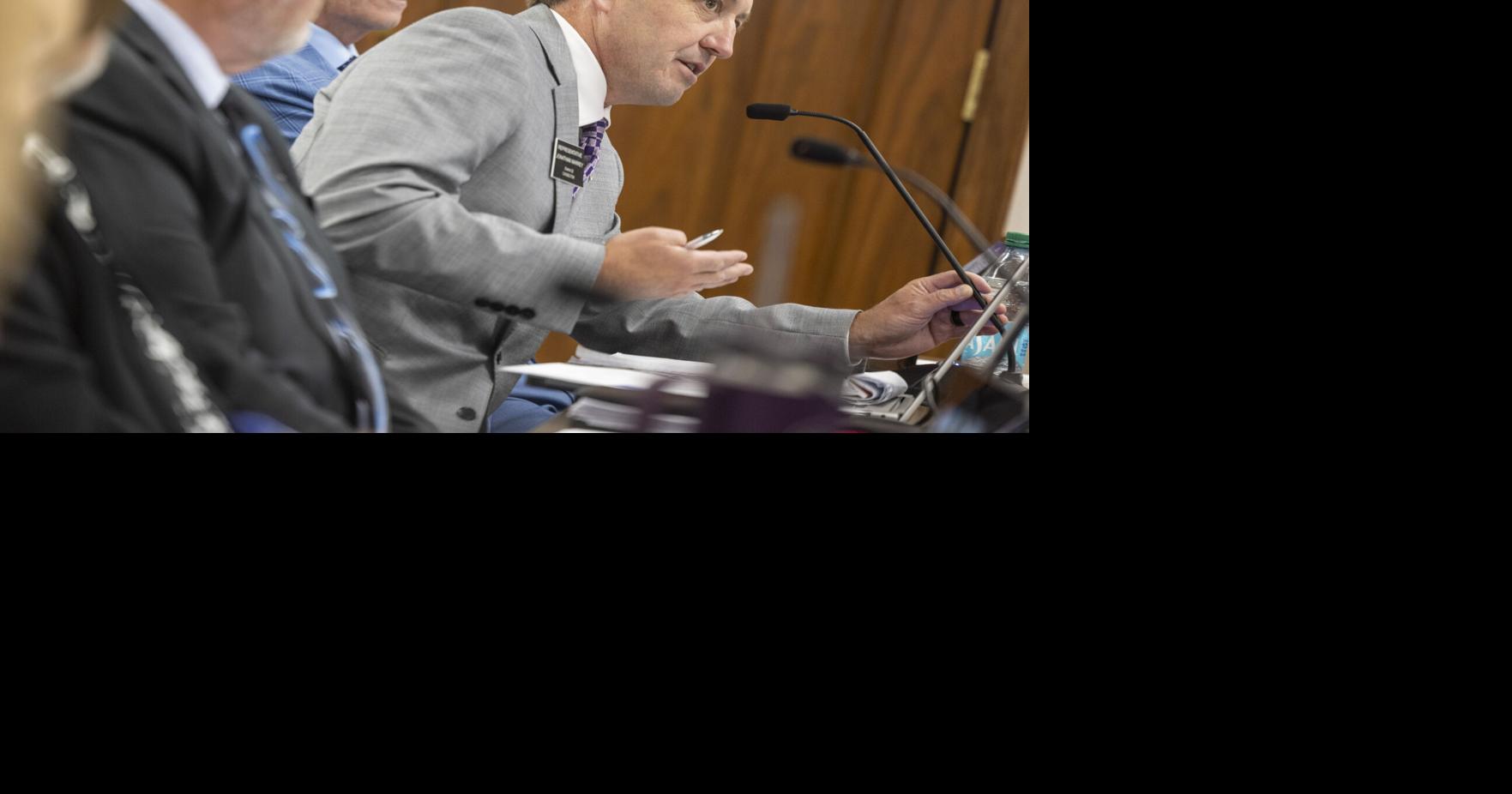 Data center NDA moratorium gets do-not-pass recommendation from committee