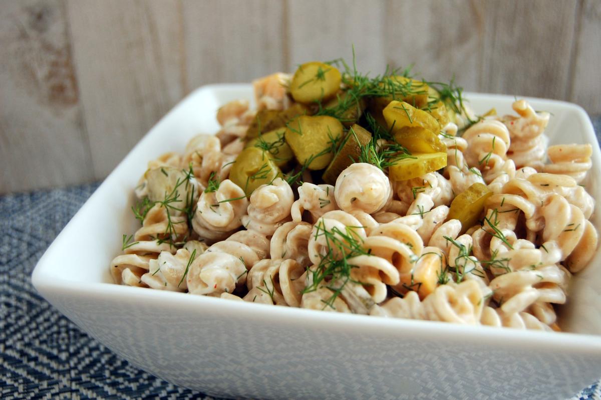 Pickle pasta