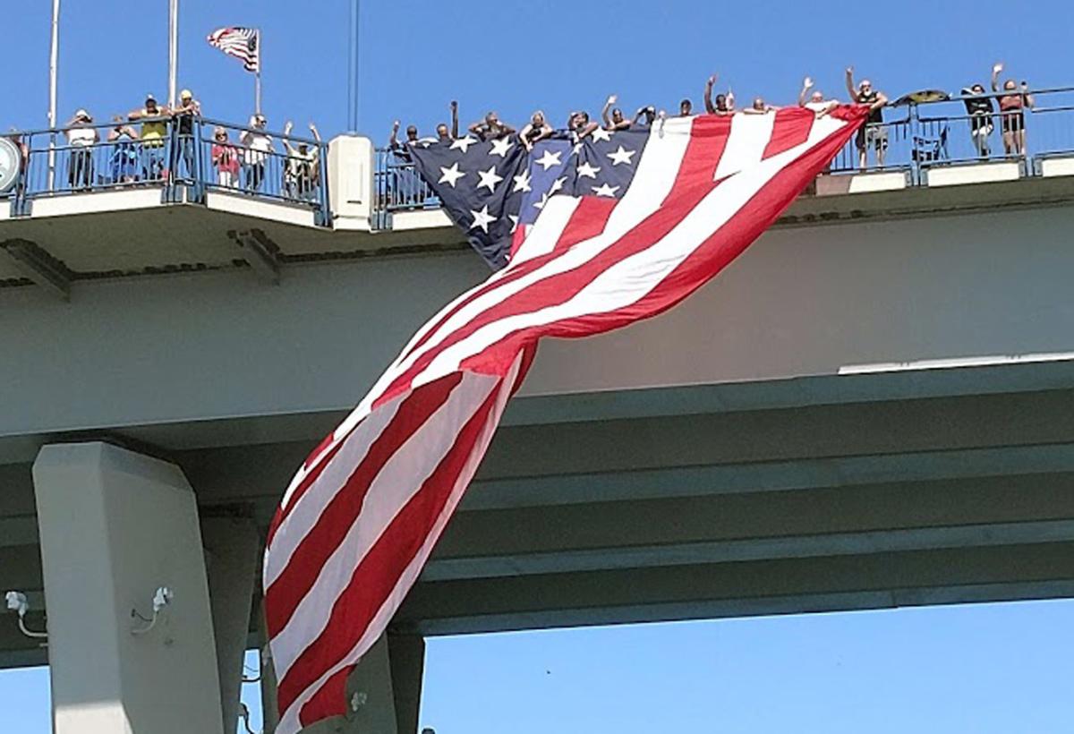 Weekend Trump Boat Parade Mushrooms Into Missouri River Spectacle State Regional Bismarcktribune Com