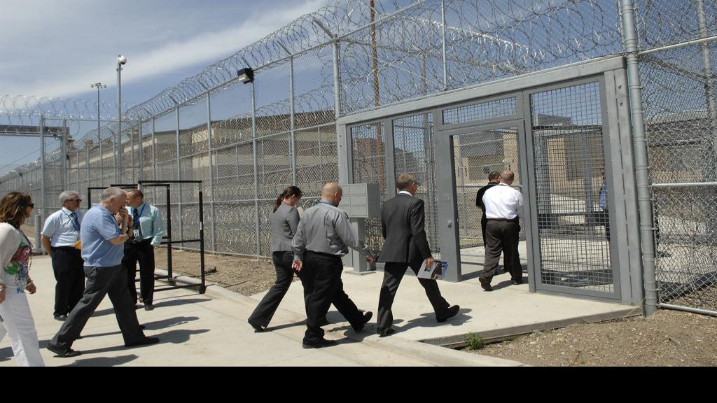 Prison expansion nears completion Local news for BismarckMandan