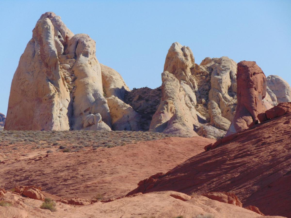 Valley of Fire State Park