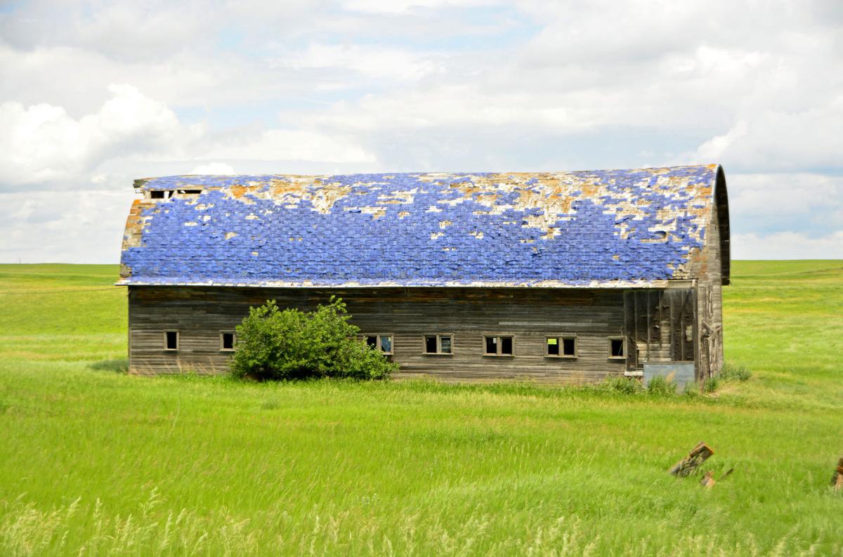 Old barn
