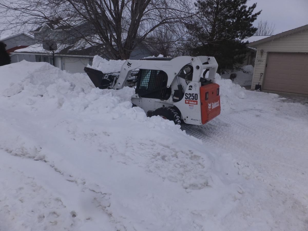 Clearing Our Sidewalks