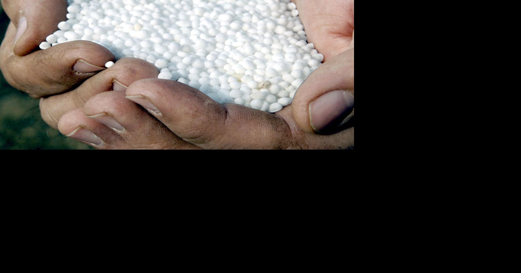 As fertilizer prices spike, experts warn a lengthy Iran war could hit North Dakota farmers