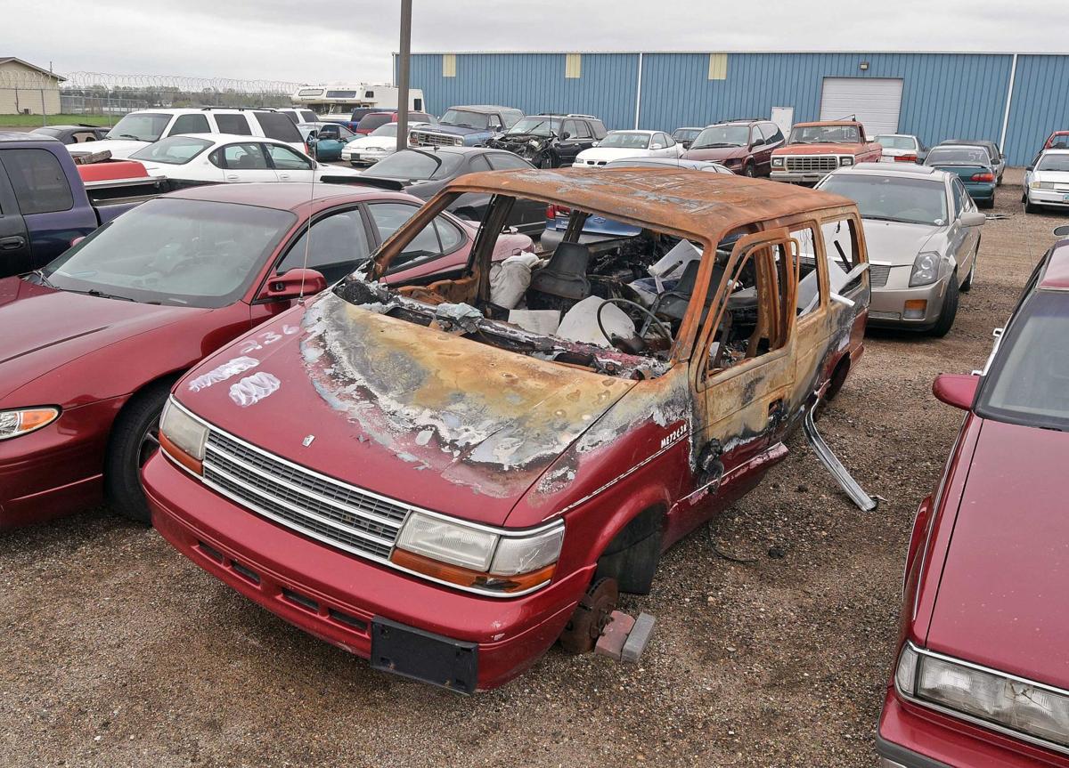 Photos Bismarck Police Impounded Vehicles Auction Tribune Photo