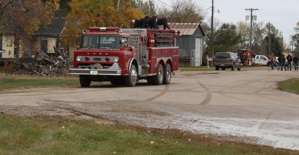Business continues after fire destroys Medina elevator State