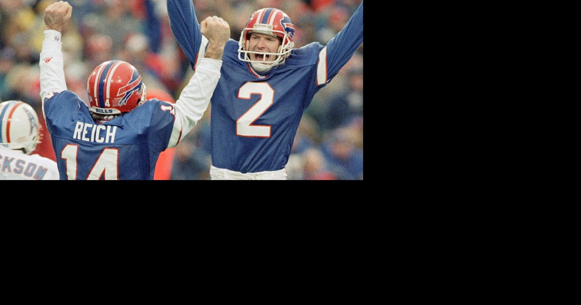 buffalo bills houston oilers comeback game