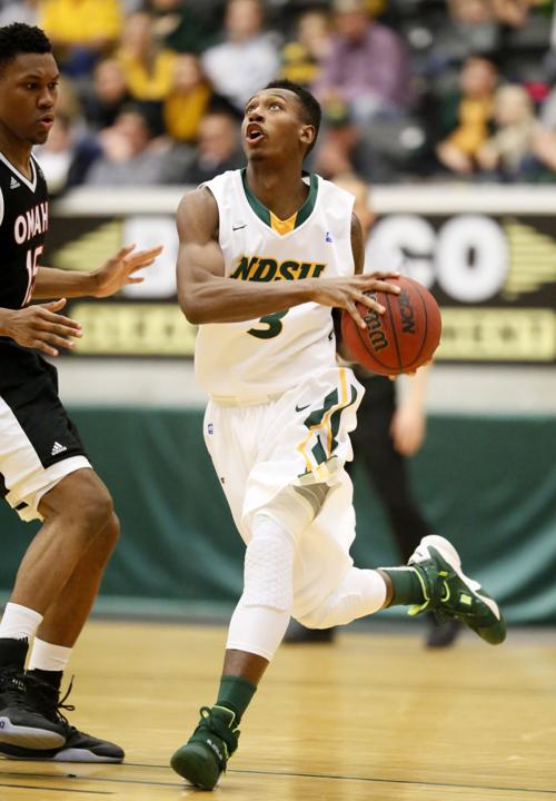 Unhappy With Role Dupree Leaves Ndsu Sports Bismarcktribune Com