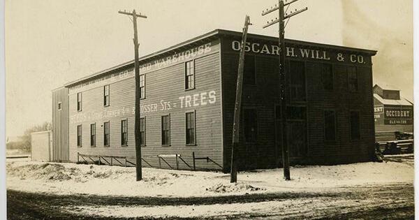 'Capital in Farm Country' walking tour scheduled in Bismarck