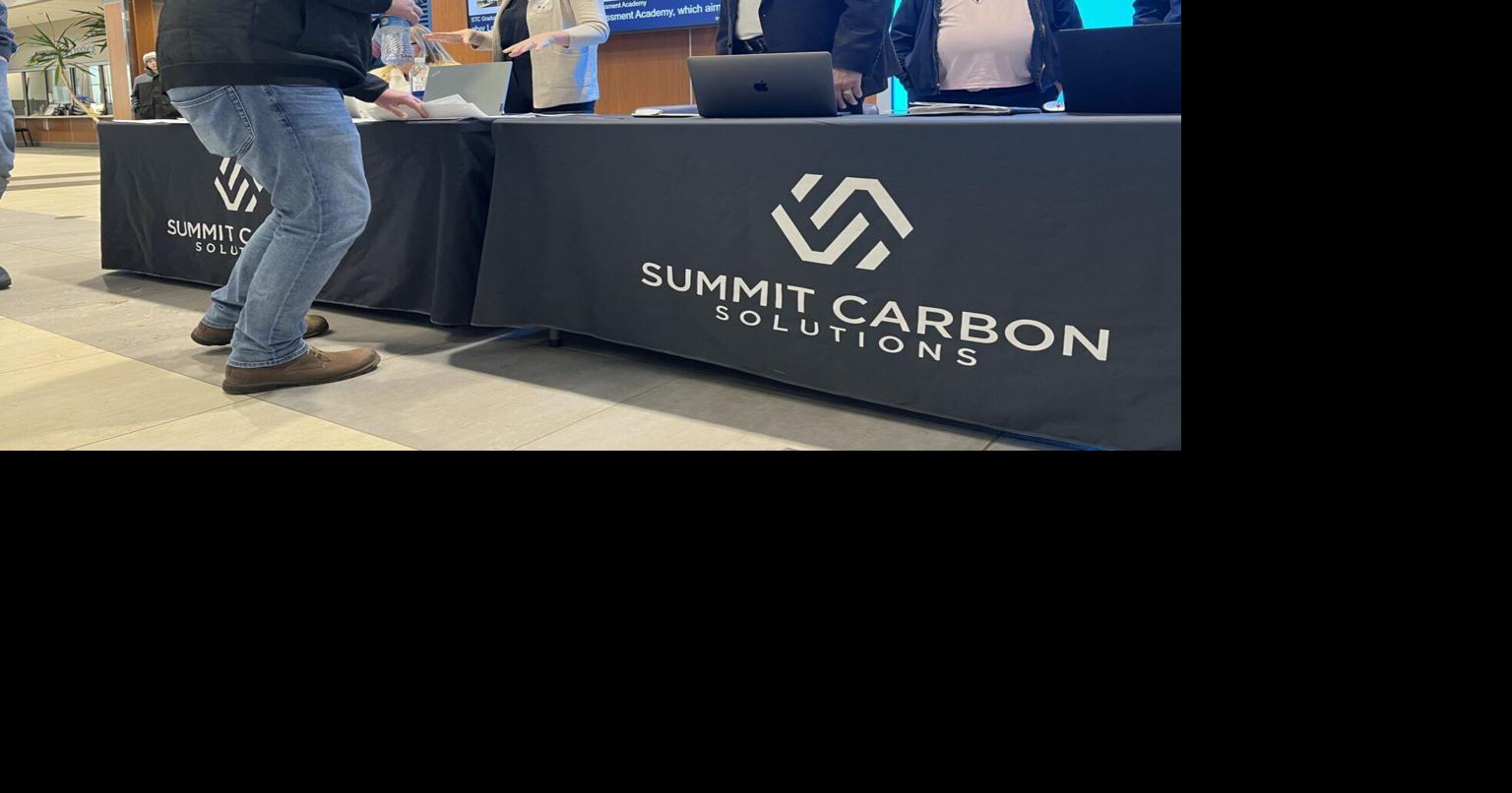Summit forfeits two CO2 storage permits in North Dakota, continues legal fight over third