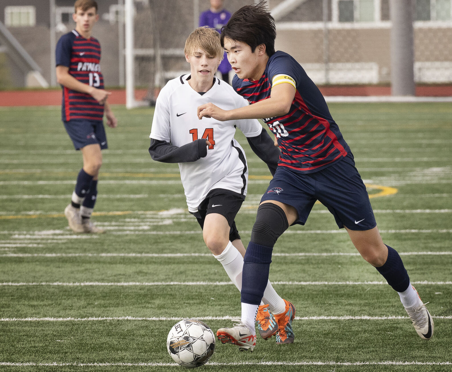 Century’s Jia Brothers Score First Goals as Team Advances to State Qualifier