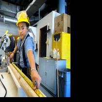 Job Corps center building a reputation
